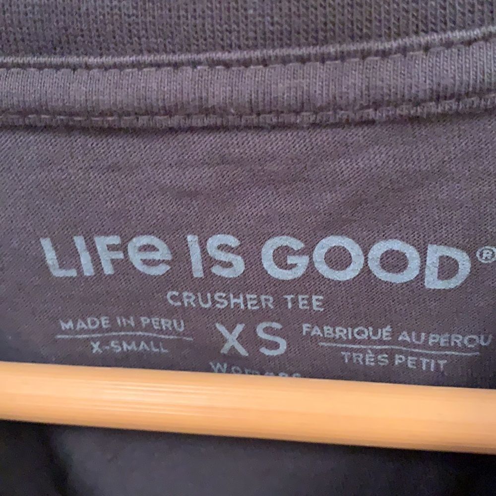 Life is Good tee - Picture 2 of 3